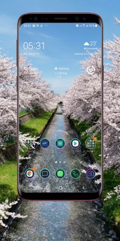 Japanese Wallpaper HD для Android — скриншот 3