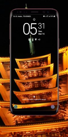 Japanese Wallpaper HD для Android — скриншот 4