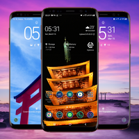 Japanese Wallpaper HD для Android