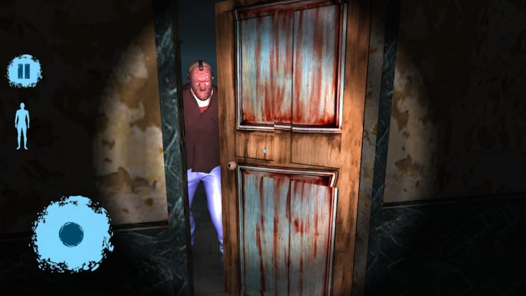 Jason SCP Friday 13th Escape для Android — скриншот 2