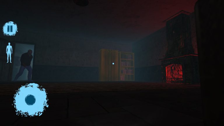 Jason SCP Friday 13th Escape для Android — скриншот 3