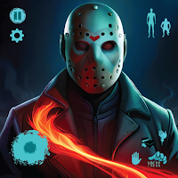Jason SCP Friday 13th Escape для Android