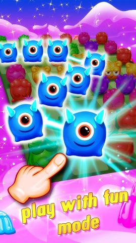 Jelly Beast Blast — скриншот 2