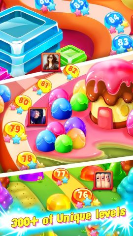 Jelly Beast Blast — скриншот 4