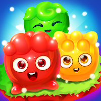 Jelly Beast Blast для Android