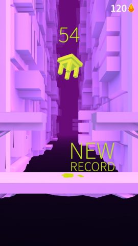 Jelly Jump для iOS — скриншот 5