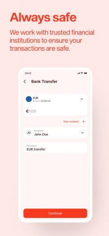 Jeton для iOS — скриншот 4