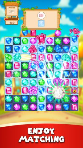 Jewel Quest — Jewel Games — скриншот 3