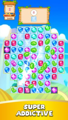 Jewel Quest — Jewel Games — скриншот 5