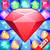 Jewel Quest — Jewel Games для Android