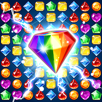 Jewels Jungle : Match 3 Puzzle для Android