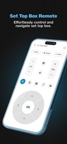 JioHome для iOS — скриншот 2