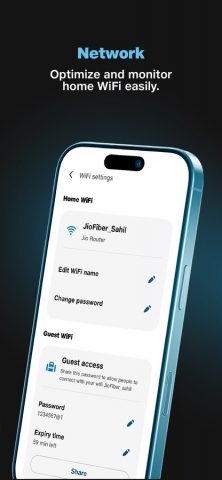 JioHome для iOS — скриншот 4