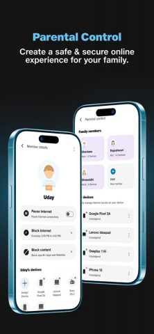 JioHome для iOS — скриншот 5