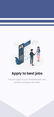 Job Hunter для Android — скриншот 3