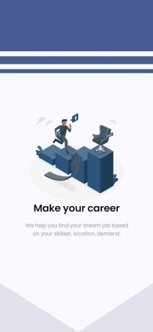 Job Hunter для Android — скриншот 4
