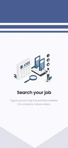 Job Hunter для Android — скриншот 5