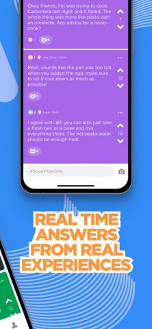 Jodel: Hyperlocal Community для iOS — скриншот 2