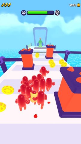 Join Blob Clash 3D: Блоб, беги для Android — скриншот 4