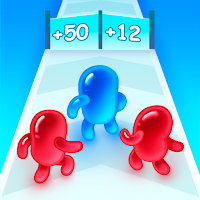 Join Blob Clash 3D: Блоб, беги для Android