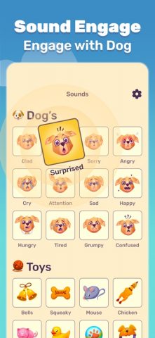 Jolly Dog для iOS — скриншот 5