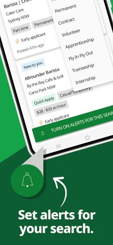 Jora Jobs — Job, Employment для Android — скриншот 2