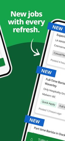 Jora Jobs — Job, Employment для Android — скриншот 3