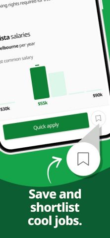 Jora Jobs — Job, Employment для Android — скриншот 5