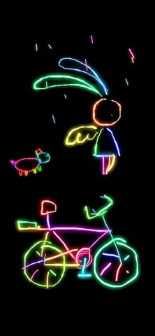 Joy Doodle: Movie Color & Draw для iOS — скриншот 3