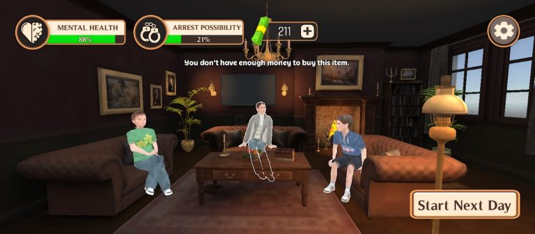 Judge Simulator Justices & Law для Android — скриншот 4