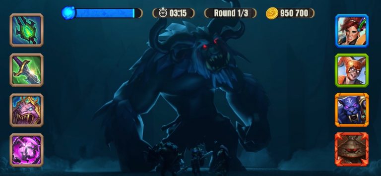 Juggernaut Wars: РПГ Фэнтези для iOS — скриншот 3