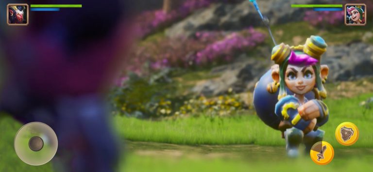 Juggernaut Wars: РПГ Фэнтези для iOS — скриншот 4