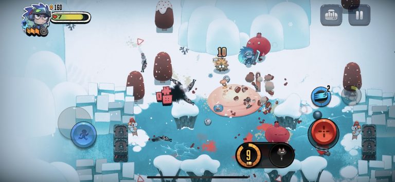 Juicy Realm для iOS — скриншот 4