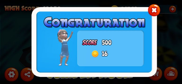 Jump City Rush — Бить, Бежать для iOS — скриншот 2