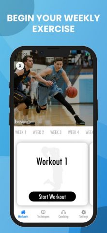 Jump~Higher , Learn to Dunk для iOS — скриншот 3