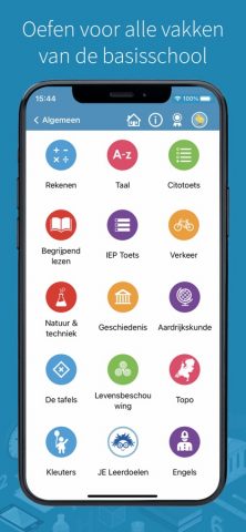 Junior Einstein для iOS — скриншот 1