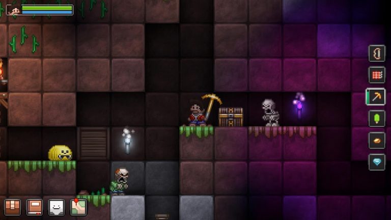 Junk Jack для Android — скриншот 4