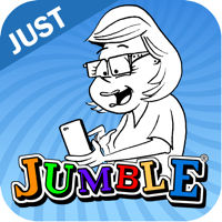 Just Jumble для iOS