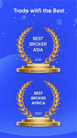 JustMarkets Trading для Android — скриншот 3