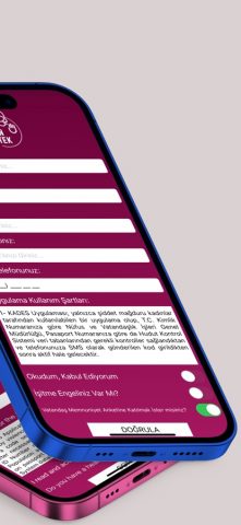 KADES для iOS — скриншот 2