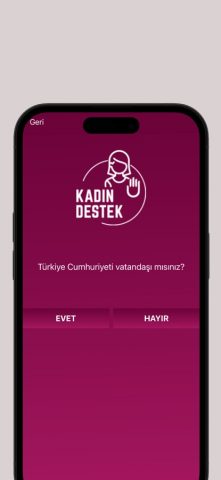 KADES для iOS — скриншот 4