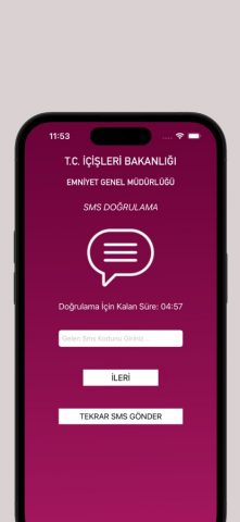 KADES для iOS — скриншот 5