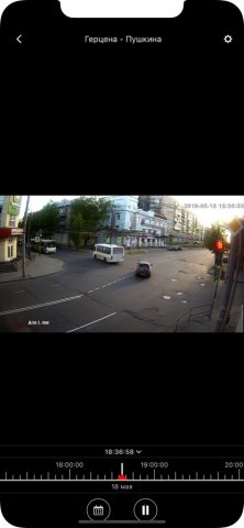 КАМЕРЫ АТЕЛ для iOS — скриншот 3