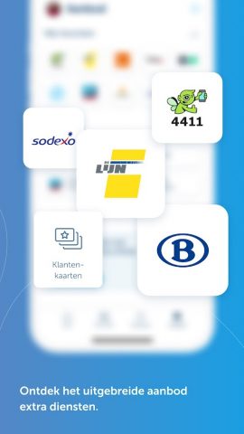 KBC Mobile для Android — скриншот 4