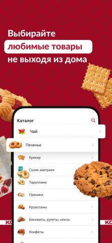 KDV – интернет-магазин для iOS — скриншот 2