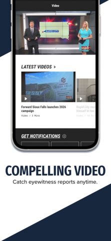 KELOLAND News — Sioux Falls для iOS — скриншот 3