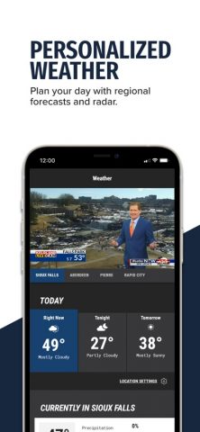 KELOLAND News — Sioux Falls для iOS — скриншот 4