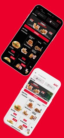 KFC Pakistan для iOS — скриншот 2