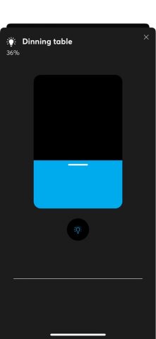 KNX APP-Control для iOS — скриншот 5