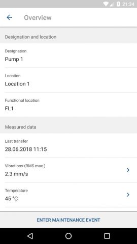 KSB Guard для Android — скриншот 3